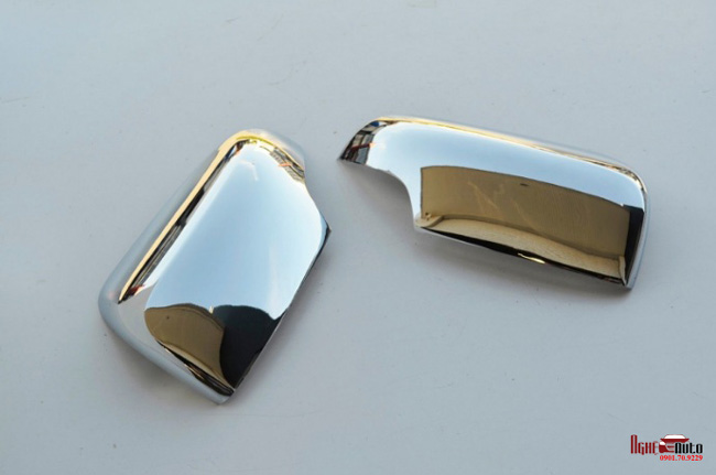 Ốp gương theo xe Ford Everest 