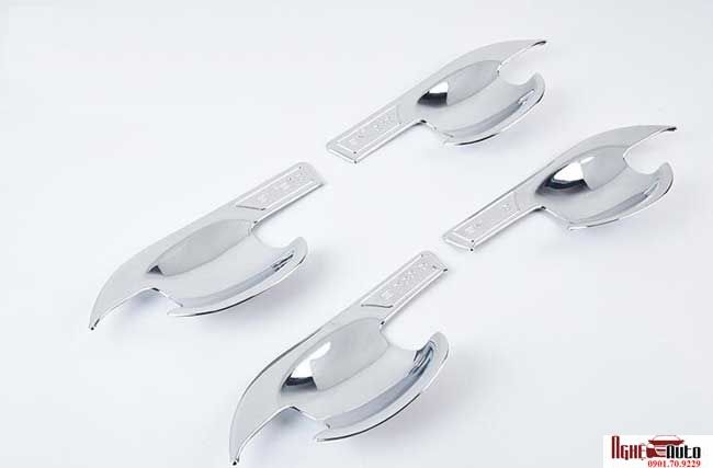 Ốp hõm cửa cho xe Hyundai Kona 2018