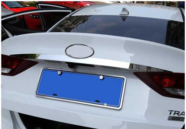Ốp tay mở cốp sau theo xe Hyundai Elantra
