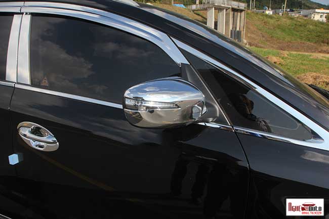 Vè mưa cho xe Kia Rondo 2017-2018