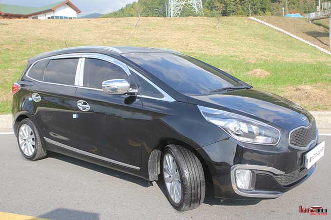 Vè mưa cho xe Kia Rondo 2017-2018