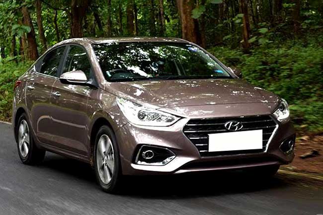 Viền đèn gầm cho xe Hyundai Verna