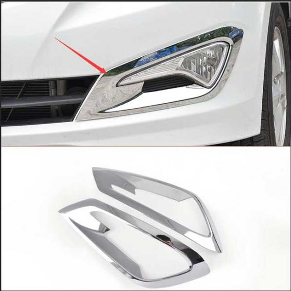 Viền đèn gầm cho xe Hyundai Verna