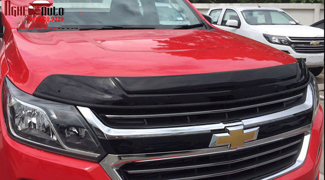 Lướt gió capo Chevrolet Trailblazer