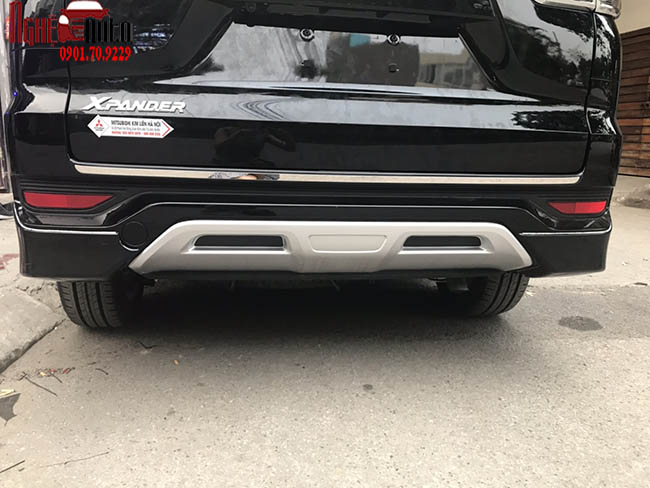 Độ body kit cho xe Xpander