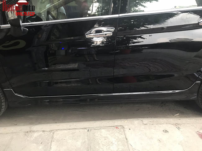 Độ body kit cho xe Xpander