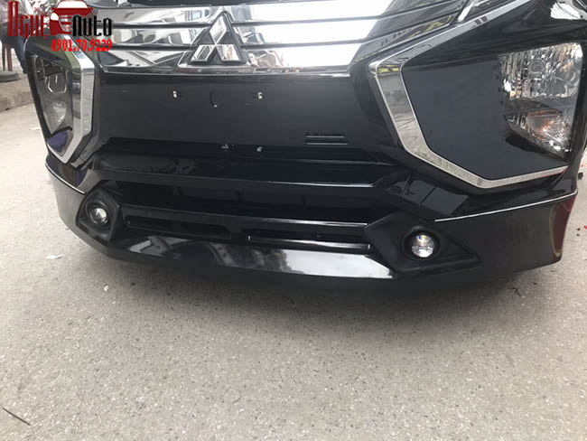 Độ body kit cho xe Xpander